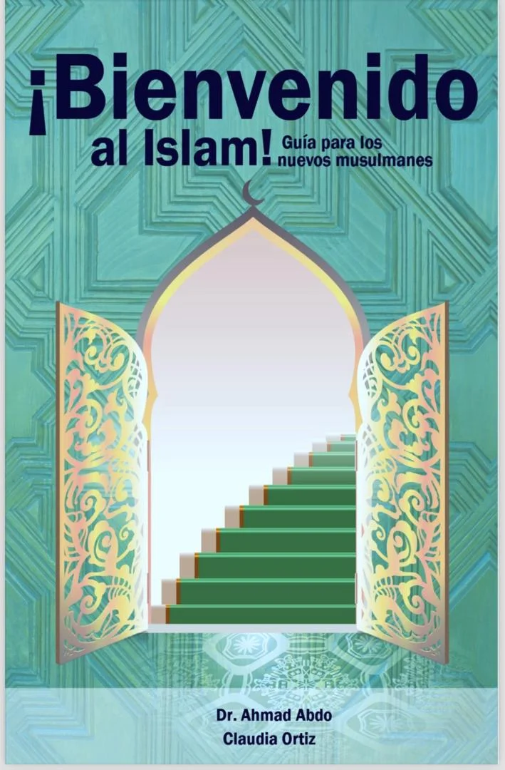 Libro foto Bienvenido al Islam